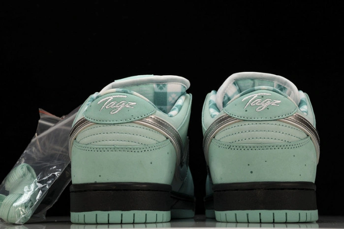 Nike SB Dunk Low Tiffany Green  BV1310-402
