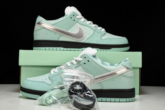 Nike SB Dunk Low Tiffany Green  BV1310-402
