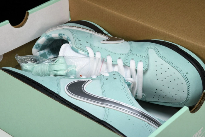 Nike SB Dunk Low Tiffany Green  BV1310-402