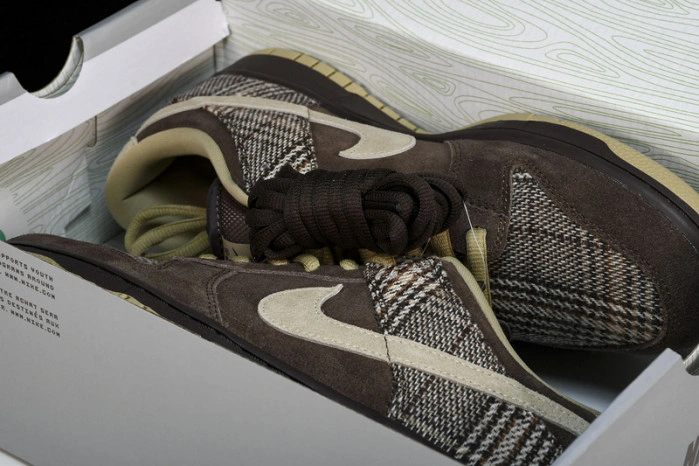 Nike SB Dunk Low Tweed  304292-223