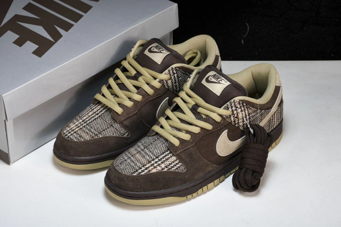 Nike SB Dunk Low Tweed  304292-223