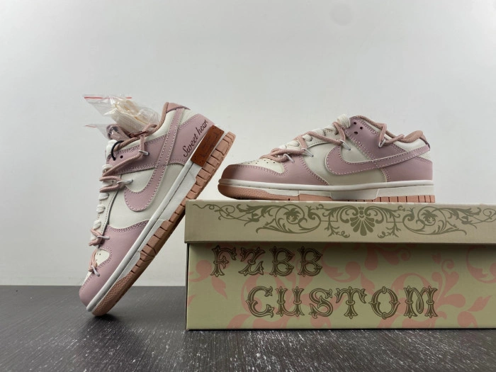 Nike SB Dunk Low Vintage Sweetheart pink  DD1503-118