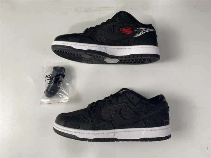 Nike SB Dunk Low Wasted Youth - DD8386-001