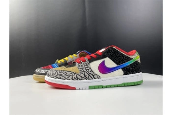 Nike SB Dunk Low What The Paul CZ2239-600
