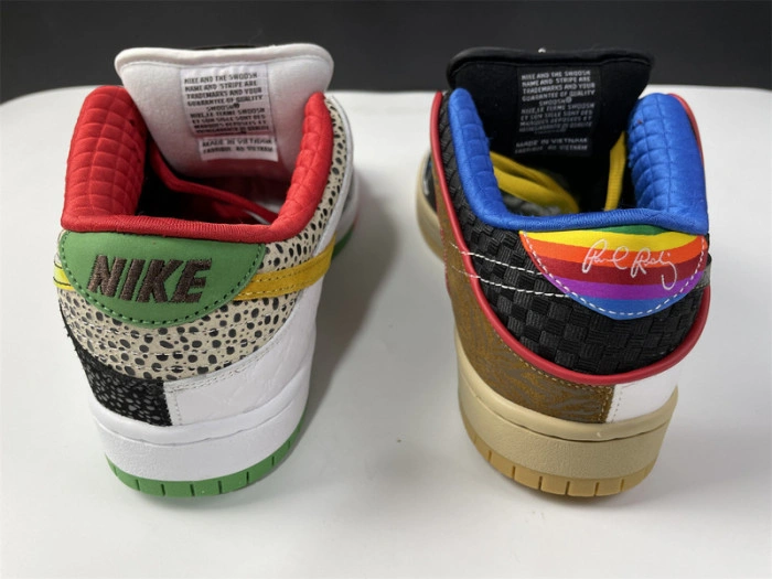 Nike SB Dunk Low What The Paul CZ2239-600
