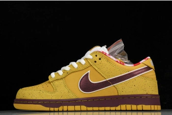 Nike SB Dunk Low Yellow Lobster  313170-137566