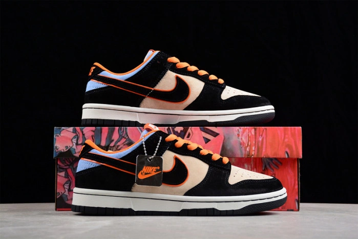 Nike SB Dunk Low x Otomo Katsuhiro "Steamboy OST" LF0039-027
