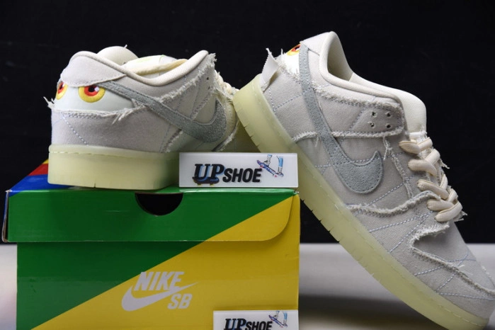 Nike Sb Dunk Low SB 'Mummy'    DM0774-111