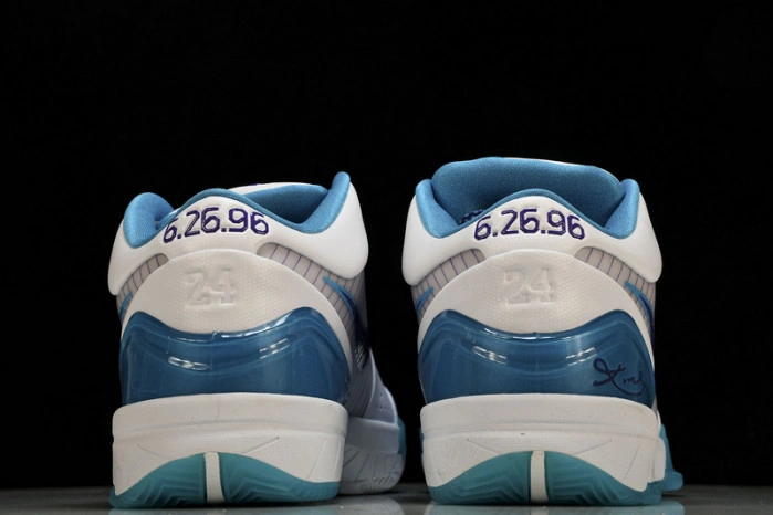 Nike Zoom Kobe 4 ZK4  AV6339-100