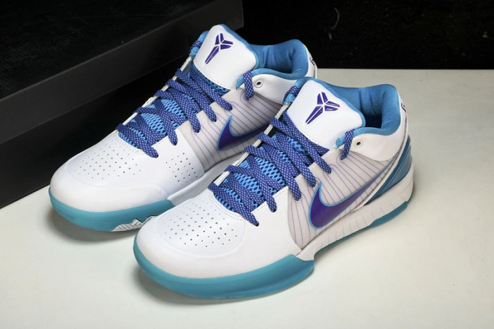 Nike Zoom Kobe 4 ZK4  AV6339-100