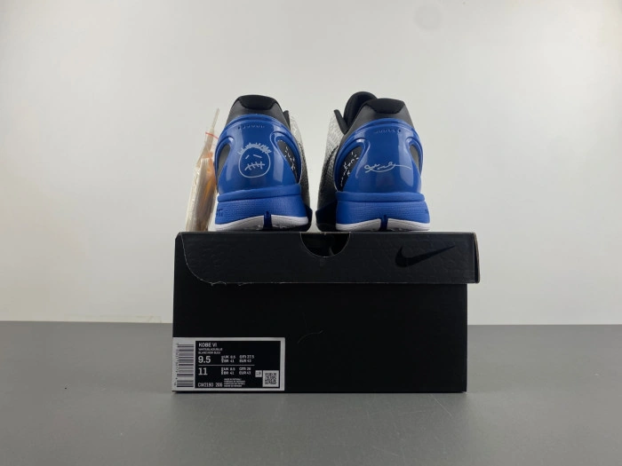 Nike Zoom Kobe 6  CW2190-206