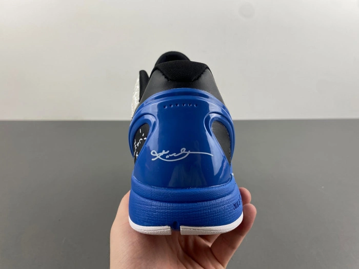 Nike Zoom Kobe 6  CW2190-206