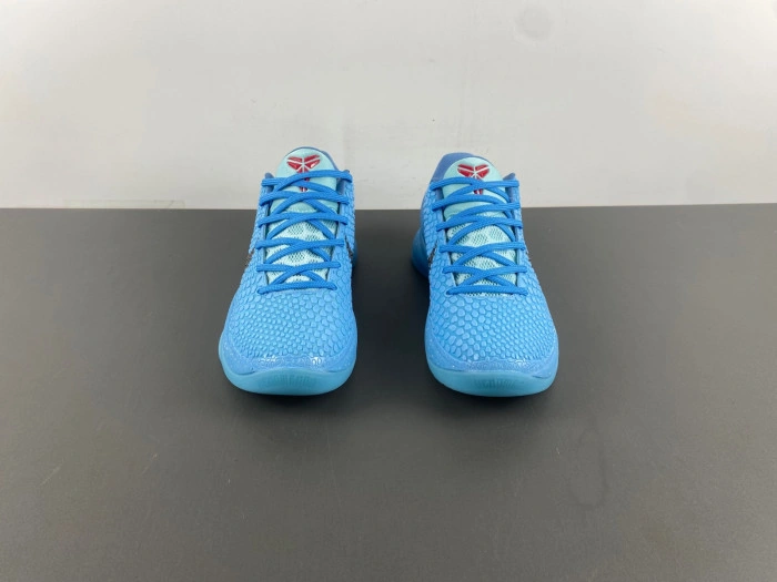 Nike Zoom Kobe 6 FTB  PE2023-100