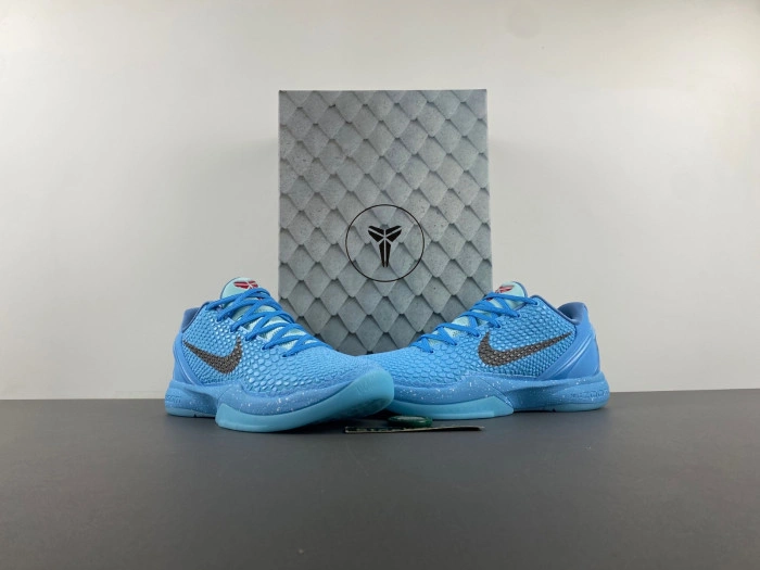 Nike Zoom Kobe 6 FTB  PE2023-100