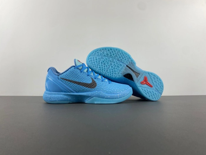 Nike Zoom Kobe 6 FTB  PE2023-100