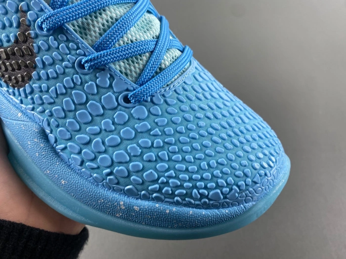 Nike Zoom Kobe 6 FTB  PE2023-100