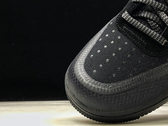 NikeAir Force 1 Low O-W Black White AO4606-001