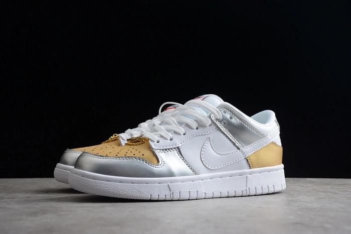 Nk SB Dunk Low Heirloom (W) DH4403-700