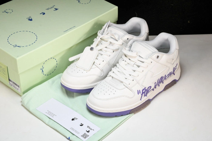 O-W Out Of Office Sneaker