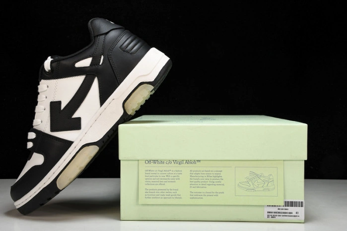 O-W Out Of Office Sneaker