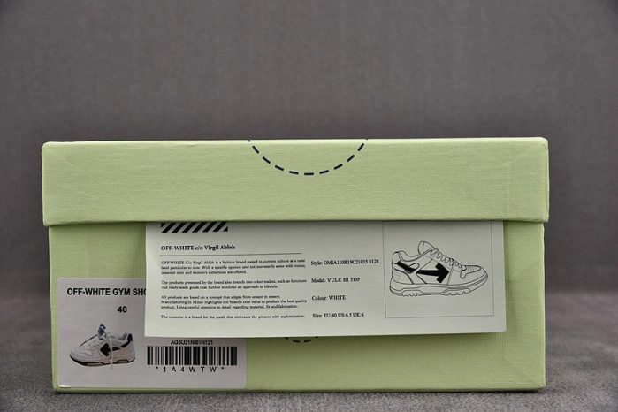 O-W Out Of Office Sneaker