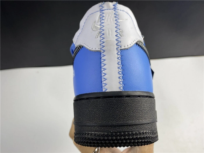 O-W x AIR FORCE 1 LOW UNIVERSITY BLUE CK0866-401
