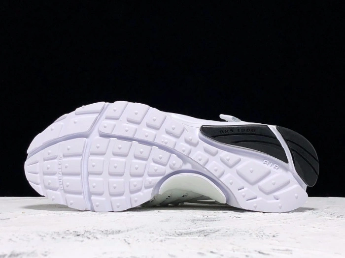 O-W x Nike Air Presto White  AA3830-100