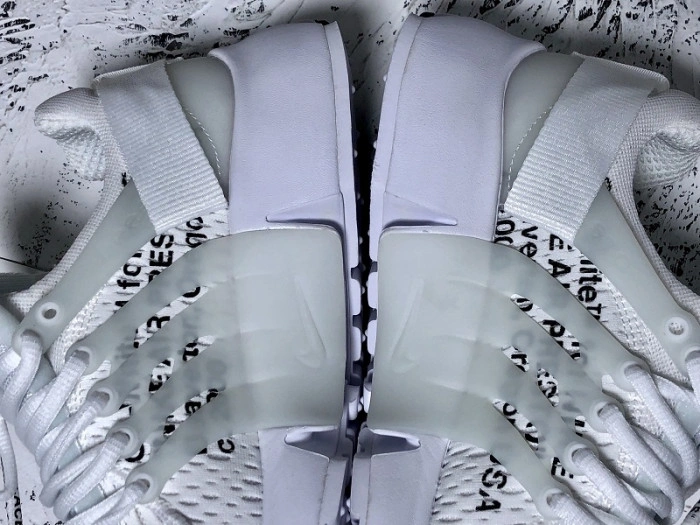 O-W x Nike Air Presto White  AA3830-100
