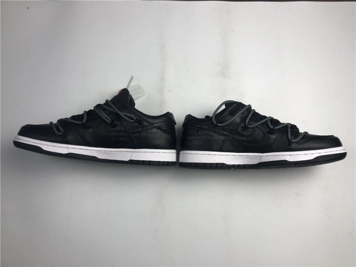 O-W x Nike Dunk Low CT0856-002