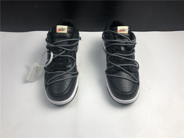 O-W x Nike Dunk Low CT0856-002