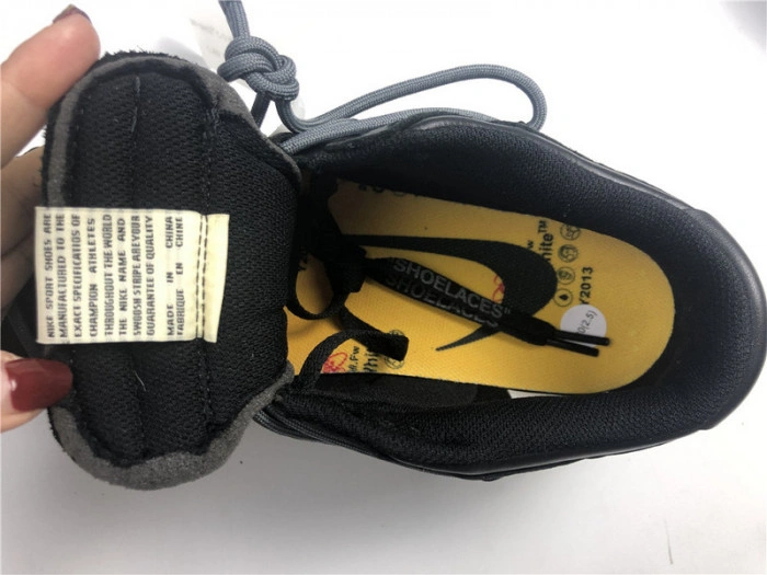 O-W x Nike Dunk Low CT0856-002
