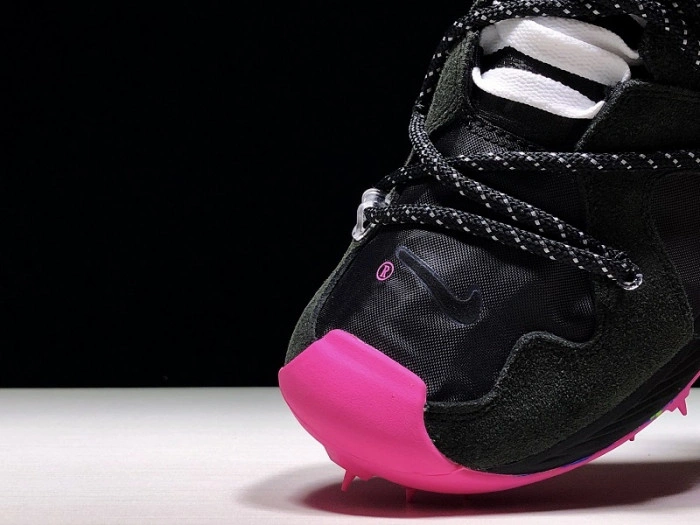 O-W x Nike Zoom Terra Kiger 5 Black CD8179-001