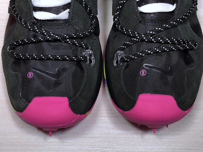 O-W x Nike Zoom Terra Kiger 5 Black CD8179-001