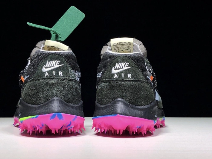 O-W x Nike Zoom Terra Kiger 5 Black CD8179-001