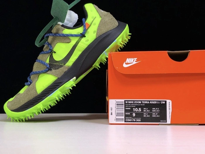 O-W x Nike Zoom Terra Kiger 5 CD8179-300