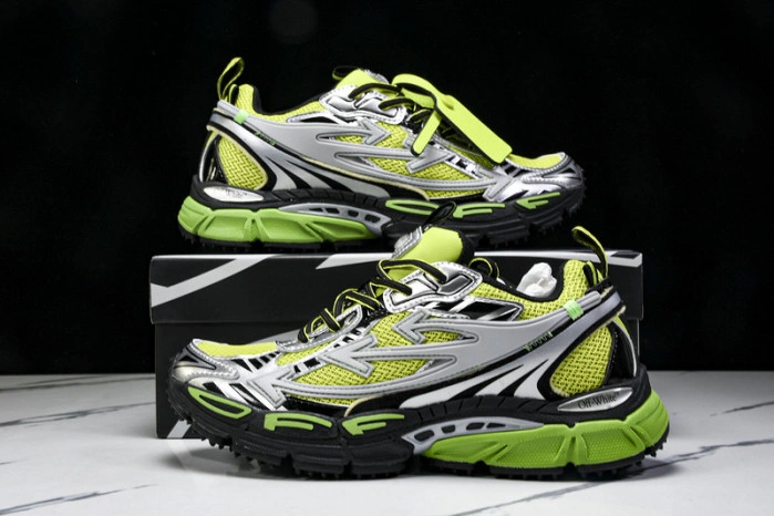 OFF-WHITE Be Right Back