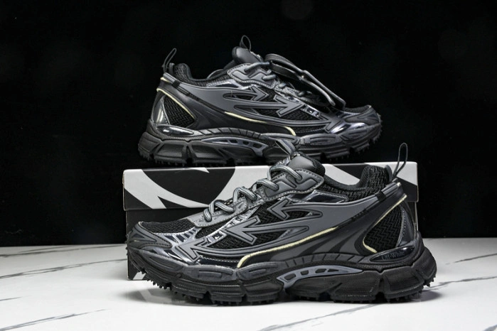 OFF-WHITE Be Right Back
