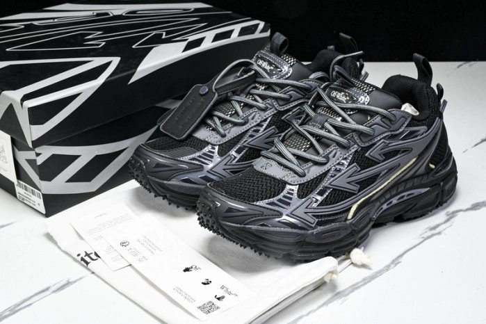 OFF-WHITE Be Right Back