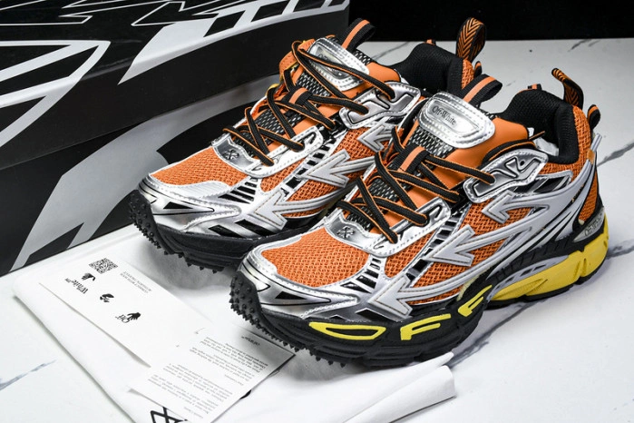 OFF-WHITE Be Right Back