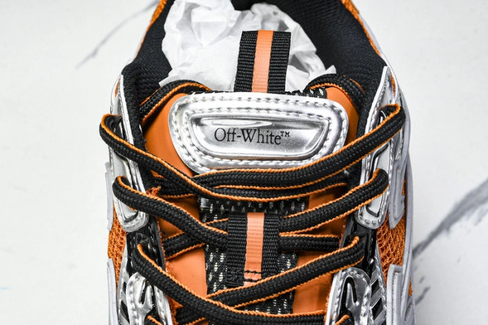 OFF-WHITE Be Right Back