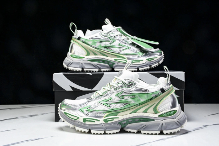 OFF-WHITE Be Right Back