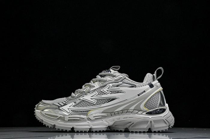 OFF-WHITE Be Right Back