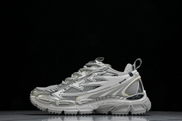 OFF-WHITE Be Right Back