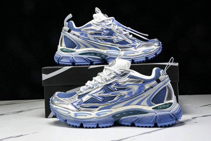 OFF-WHITE Be Right Back