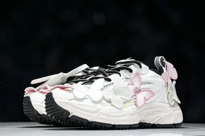 OFF-WHITE Be Right Back