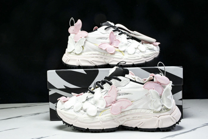 OFF-WHITE Be Right Back