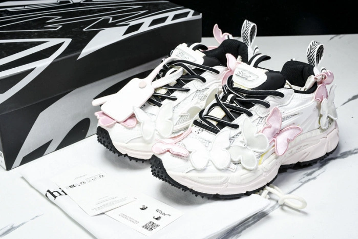 OFF-WHITE Be Right Back
