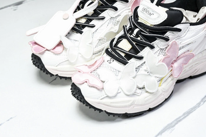 OFF-WHITE Be Right Back