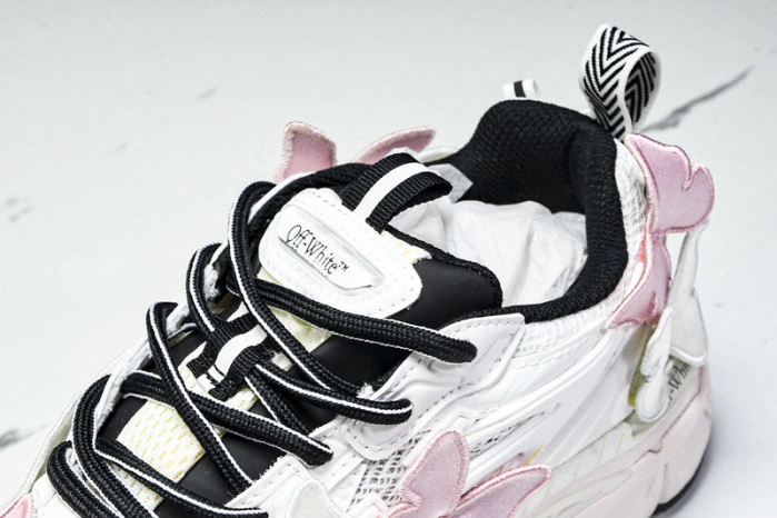 OFF-WHITE Be Right Back