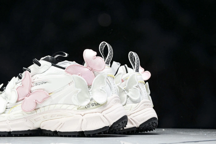 OFF-WHITE Be Right Back